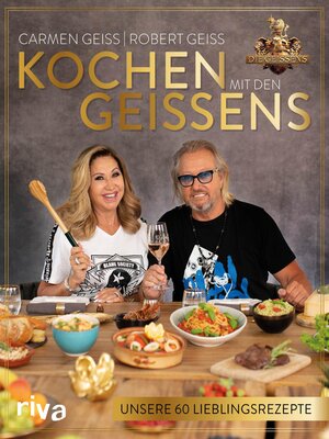 cover image of Kochen mit den Geissens